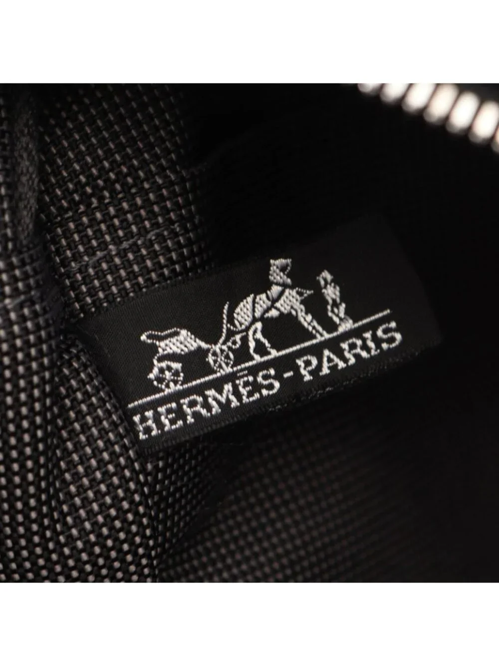 Hermes Tote Bag Her Line TGM Gray